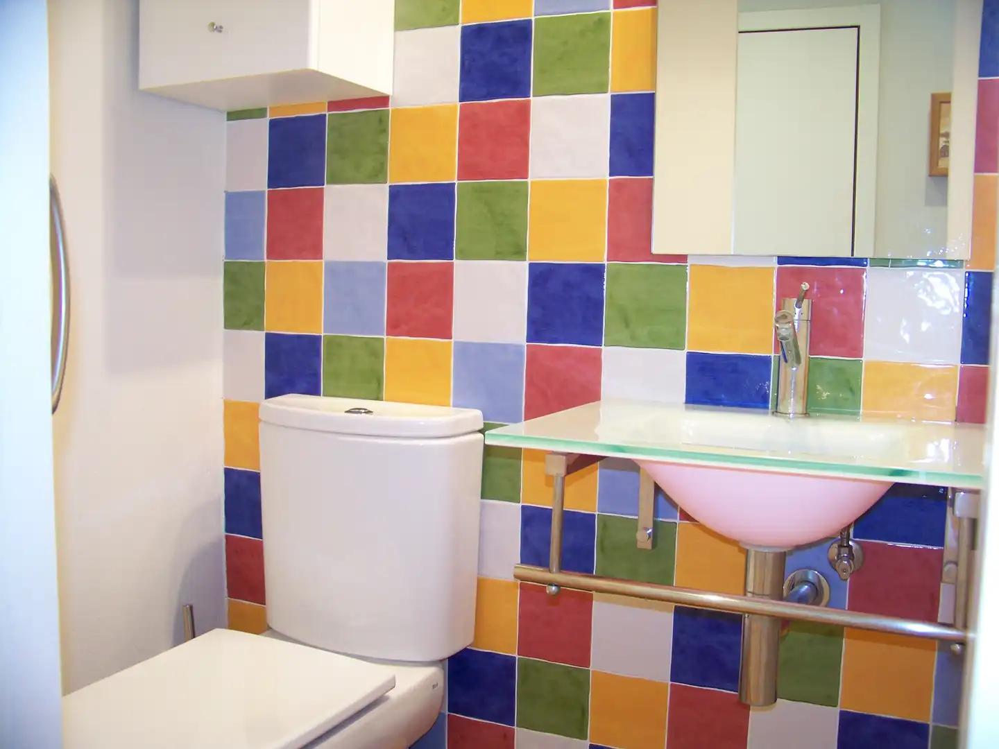 Apartments for rent in Carrer Pagès Ortiz, 23, El Pedró