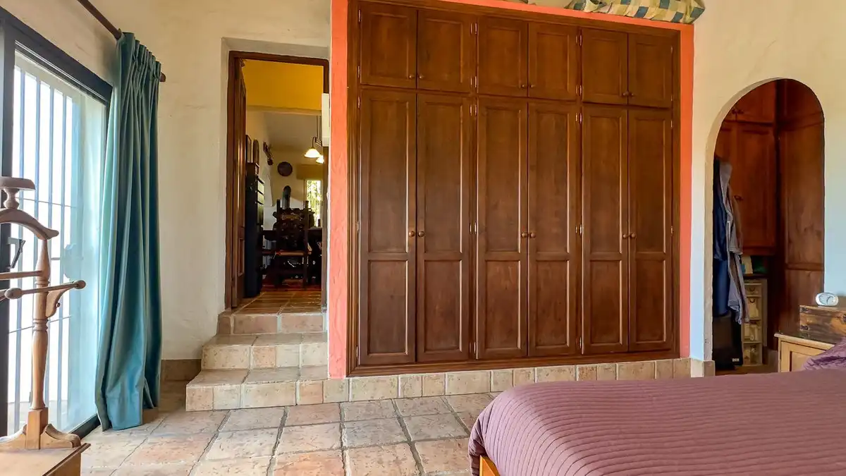 Casa rústica amb piscina en venda a Centro, imagen 21