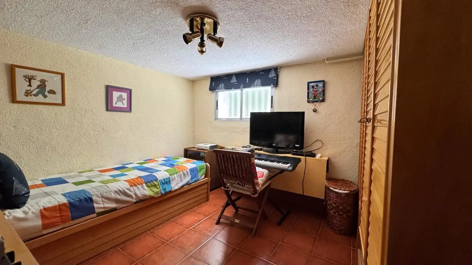 Chalet con terraza en venta en Soto del Real, imagen 17