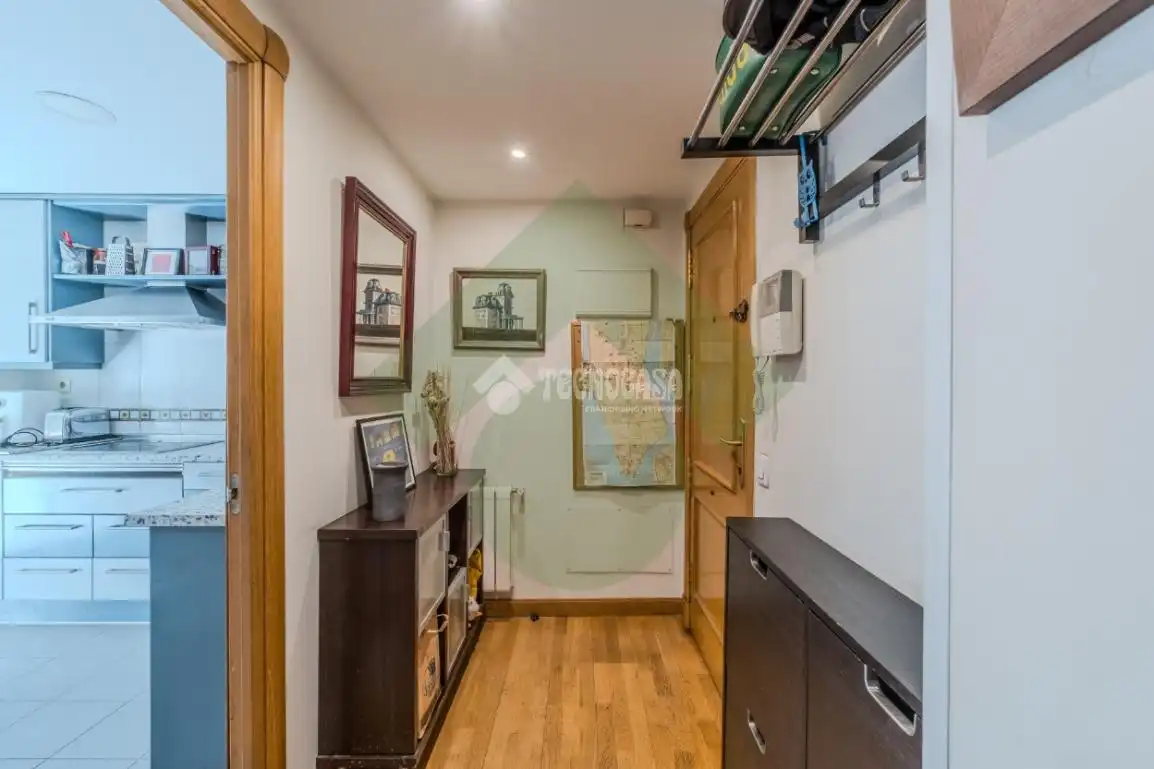 Flat for sale in Madrid  with Air Conditioner, Heating and Terrace
