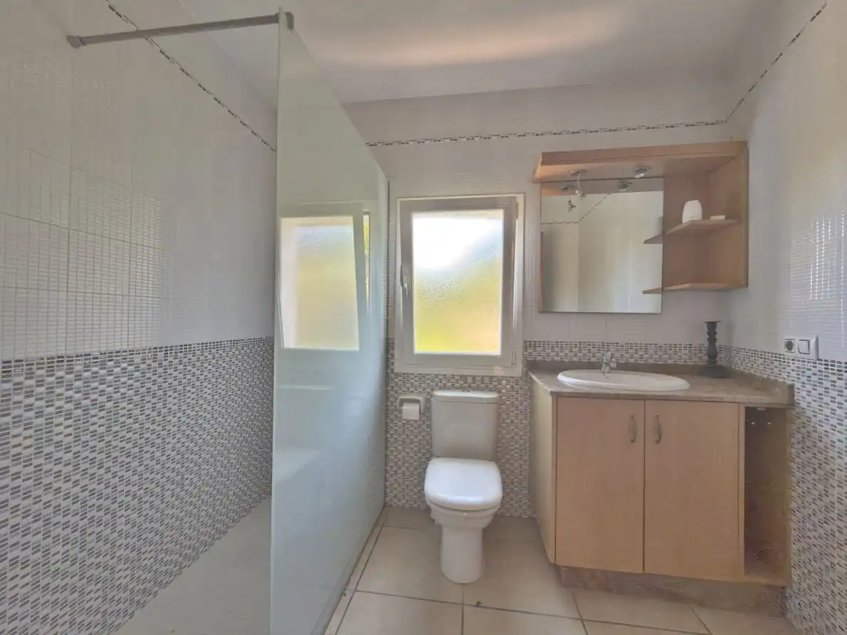 Bathroom of Houses for sale in Jávea / Xàbia  with Heating, Private garden and Terrace