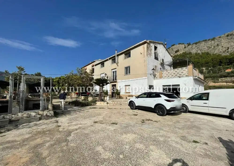Chalet en venta en Batoi, imagen 9