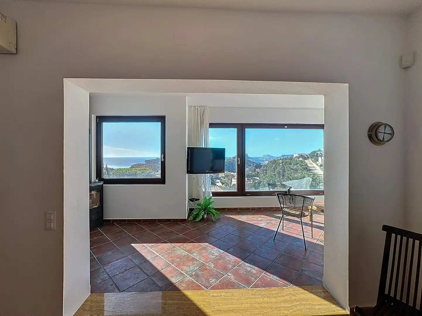 Chalet con piscina en venta en Cumbre del Sol, imagen 21