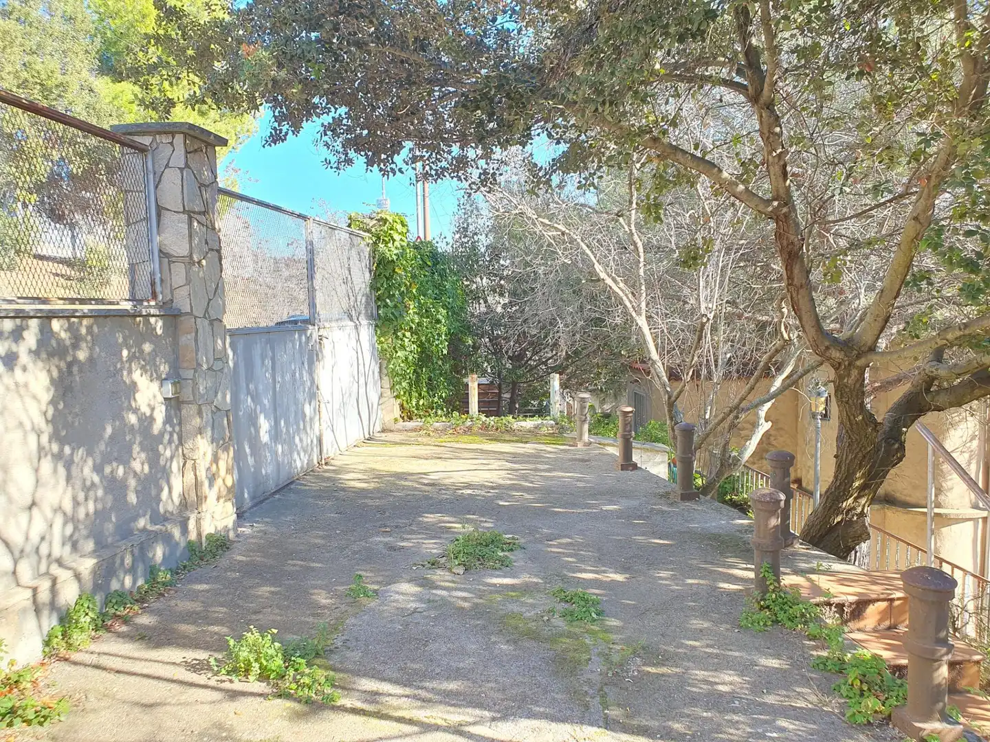 Terreny residencial en venda a Sarrià - Sant Gervasi, imagen 6