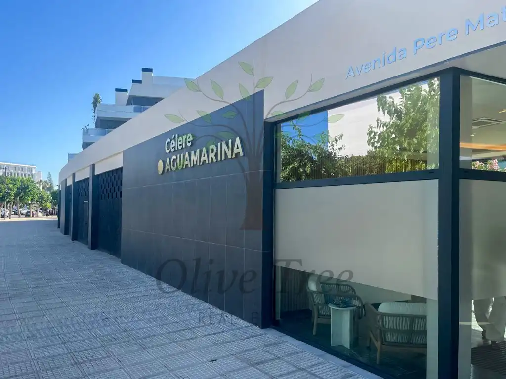 Apartamento con piscina en alquiler en Avenida Pedro Matutes Noguera, imagen 3