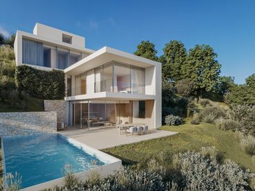 Maison à vendre à Benissa pueblo