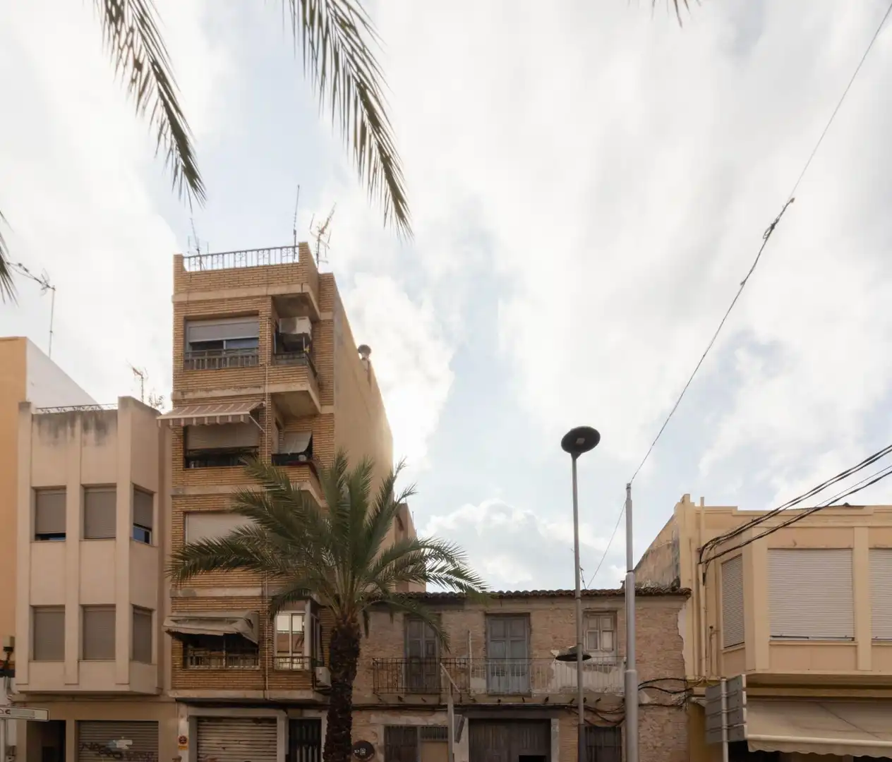 Außenansicht von Residential zum Verkauf in Catarroja