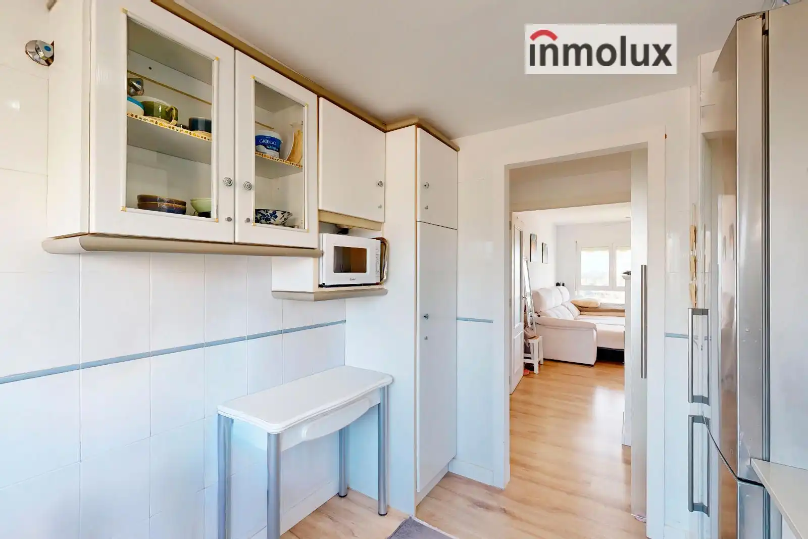 Kitchen of Flat for sale in Playa Muchavista
