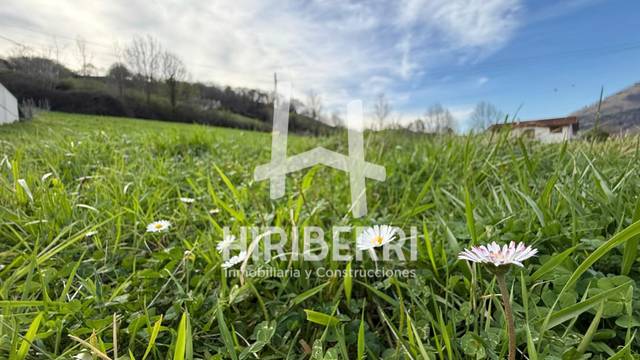 Terreno residencial en Venta en Calle Mayor, 1A en Araitz