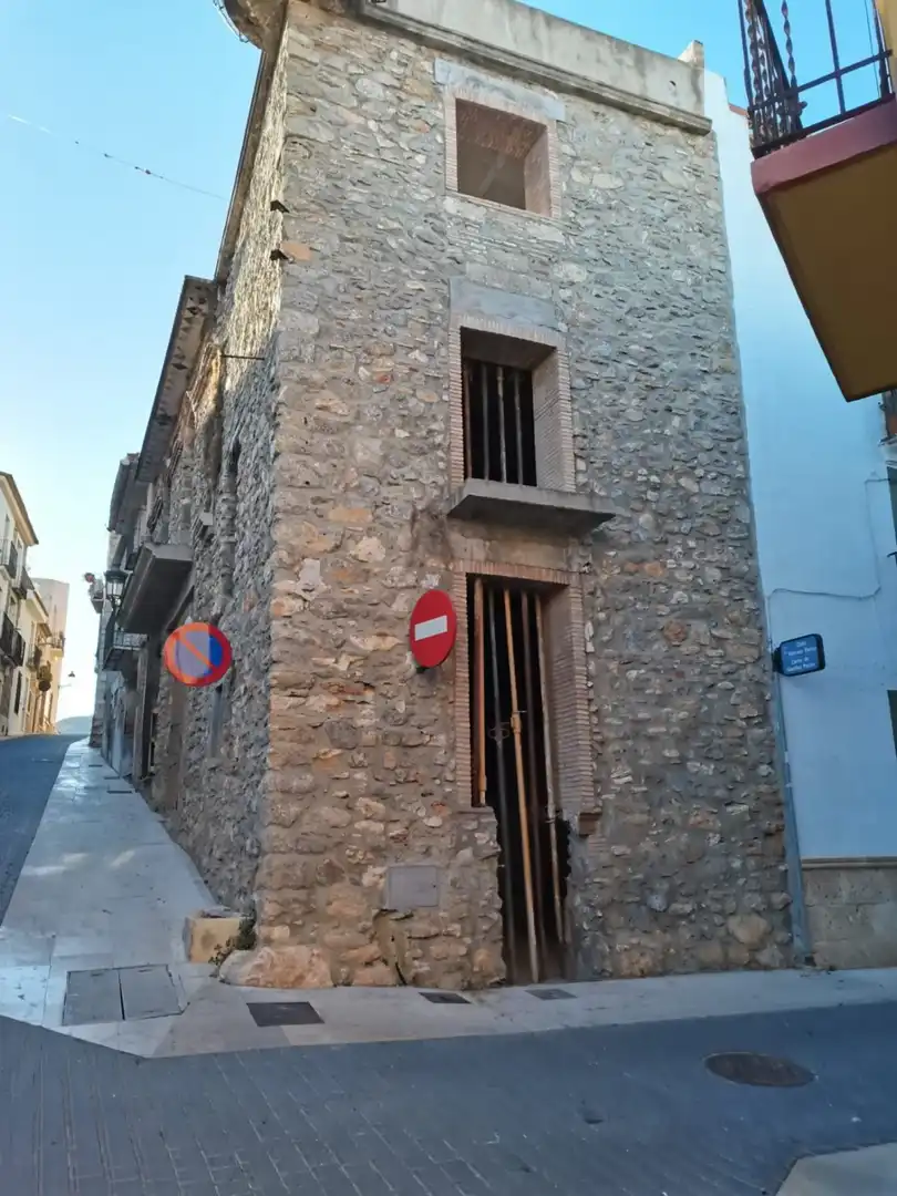 Vista exterior de Casa o xalet en venda en Oropesa del Mar / Orpesa amb Terrassa