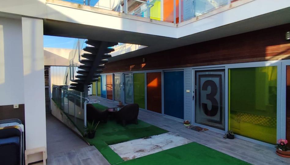 Foto 1 de Apartament en venda a Calle Castillo Monzon-bo Peral, Barrio de Peral - San Félix, Murcia