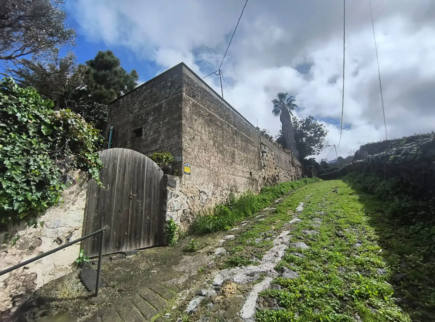 Exterior view of Houses for sale in La Orotava  with Private garden, Terrace and Storage room
