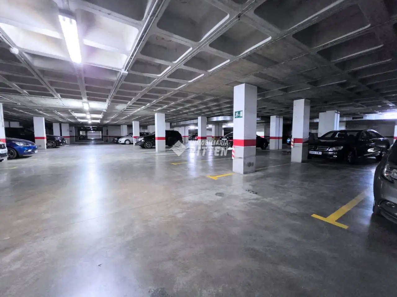 Parking of Flat for sale in Cartagena ciudad