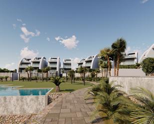 Vista exterior de Apartament en venda en Rojales amb Aire condicionat, Terrassa i Piscina