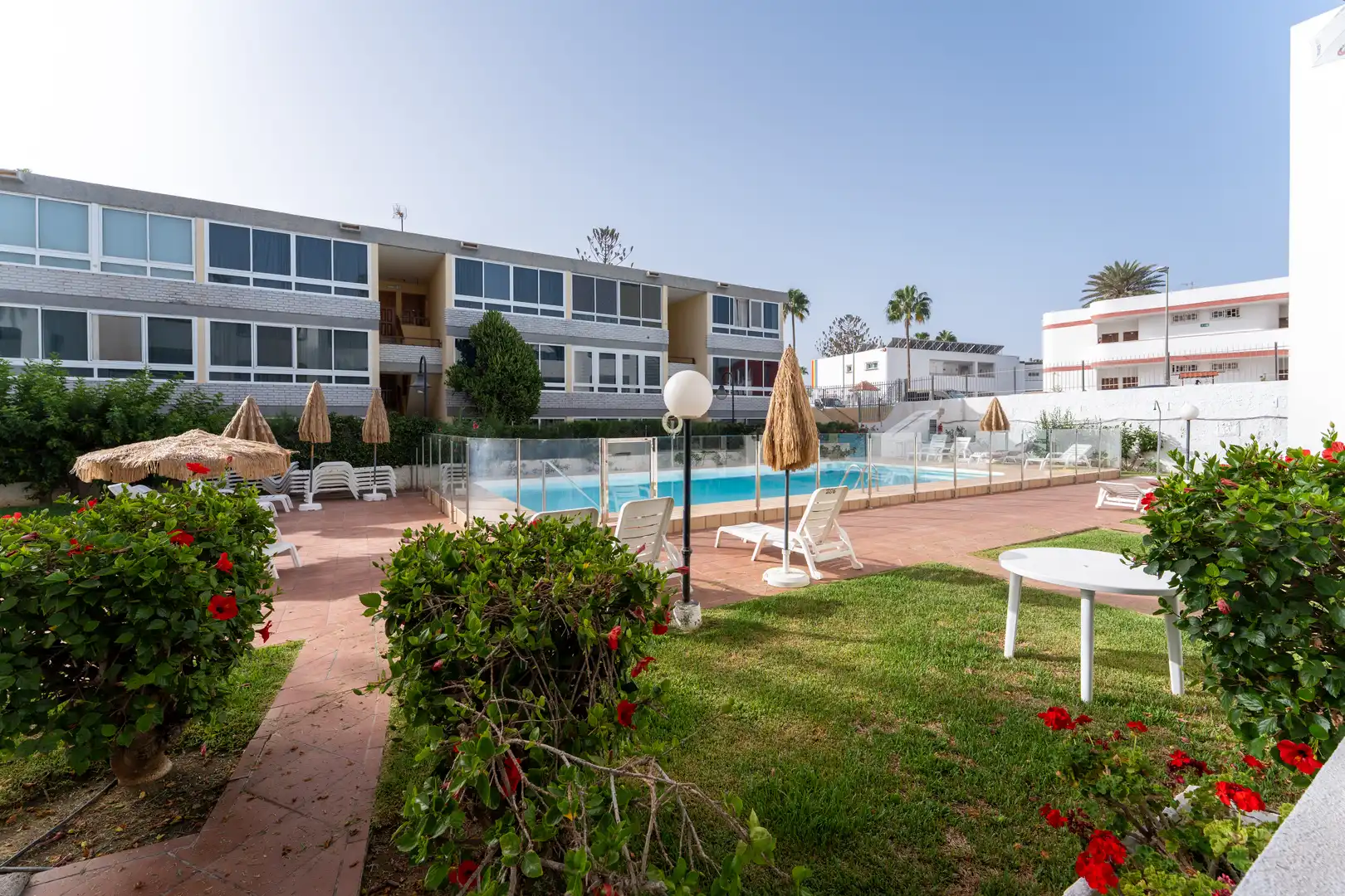 Erdgeschosswohnung mit Pool zum Verkauf in Playa del Inglés, imagen 21