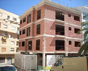 Exterior view of Building for sale in Benissa