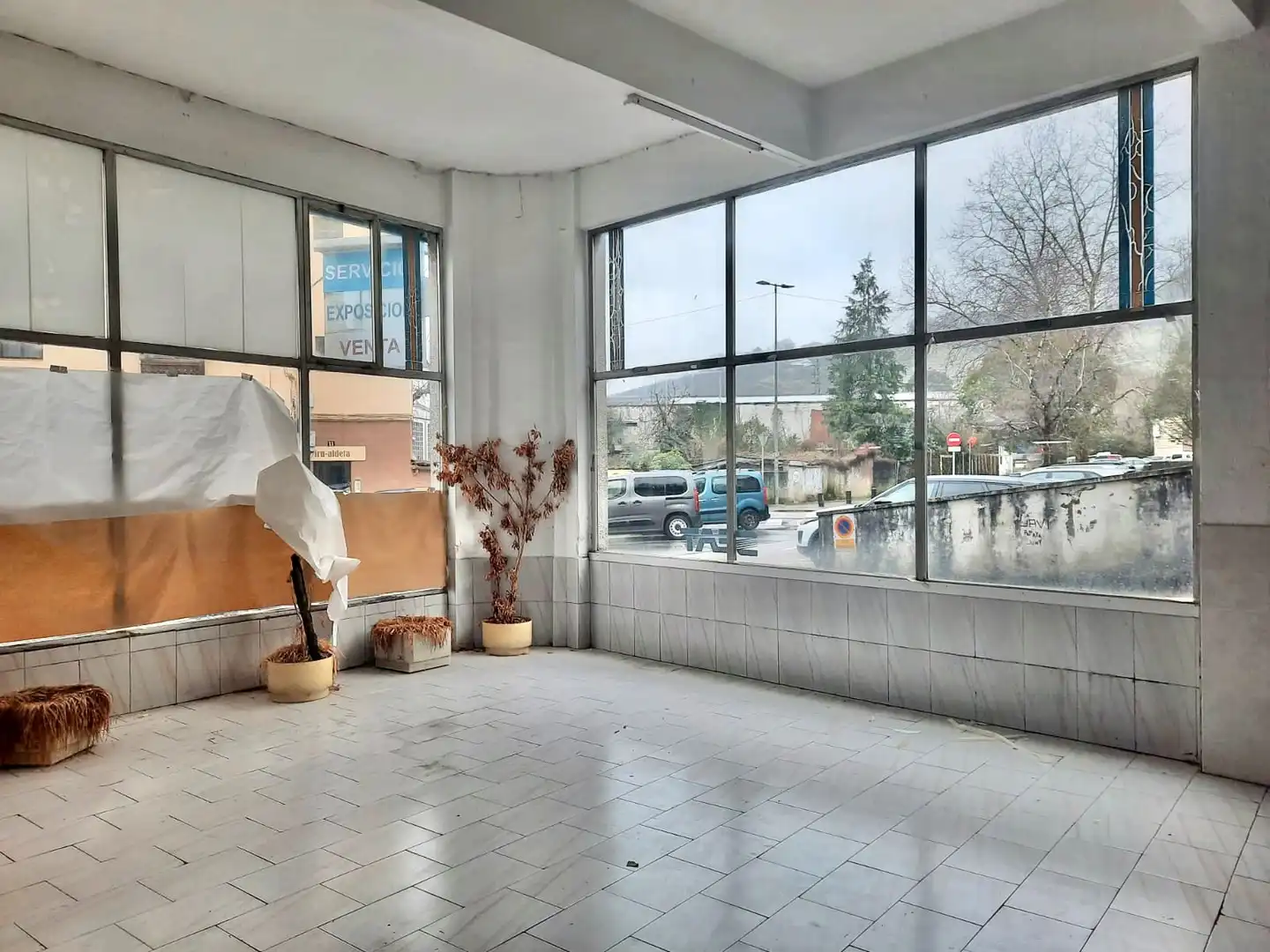 Local comercial de lloguer a San Esteban Auzoa Auzoa 6, imagen 2