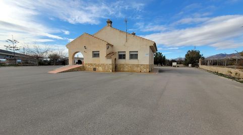 Foto 4 de Casa o chalet en venta en Partida del Boch, Crevillent, Alicante