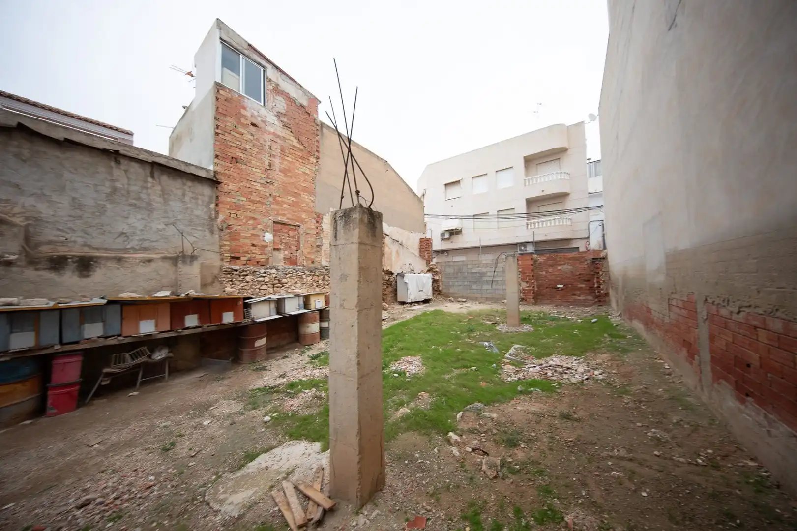 Residencial en venta en Santa Pola