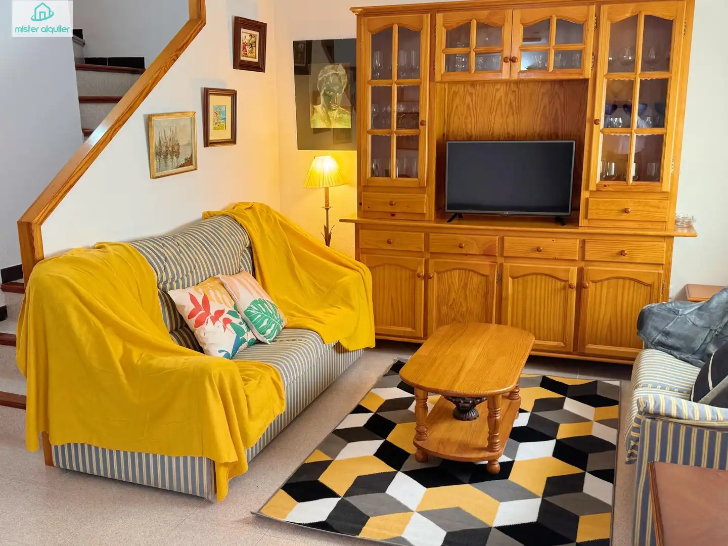 Bungalow con terrazza in affitto a Calle ALBAYNA 3, imagen 29