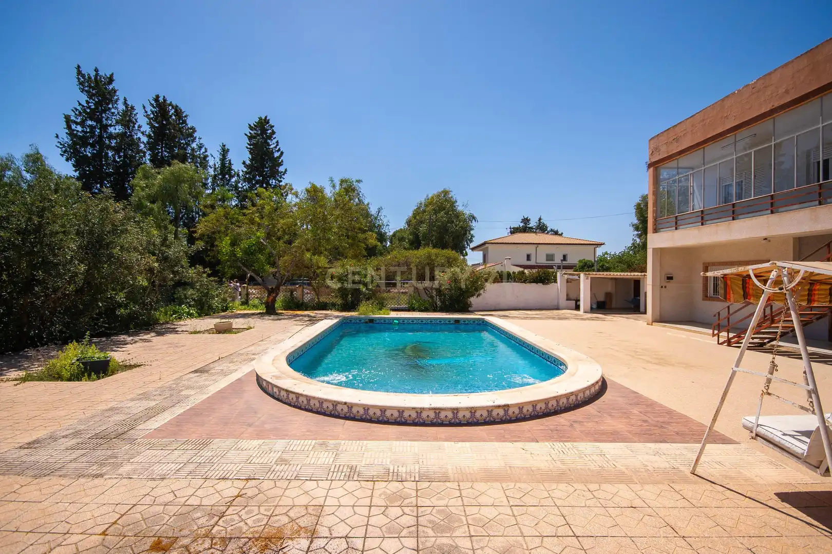 Piscina de Residencial en venta en San Vicente del Raspeig / Sant Vicent del Raspeig
