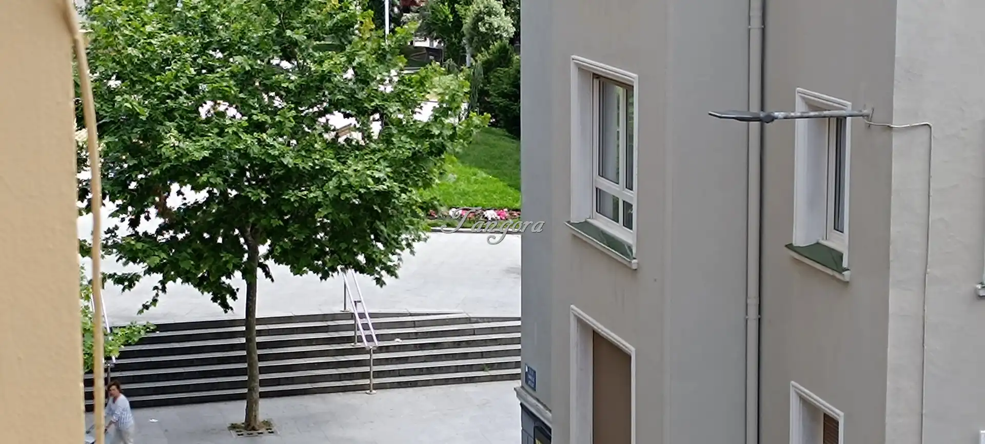 Balcony of Flat for sale in Getxo   with Heating, Parquet flooring and Terrace