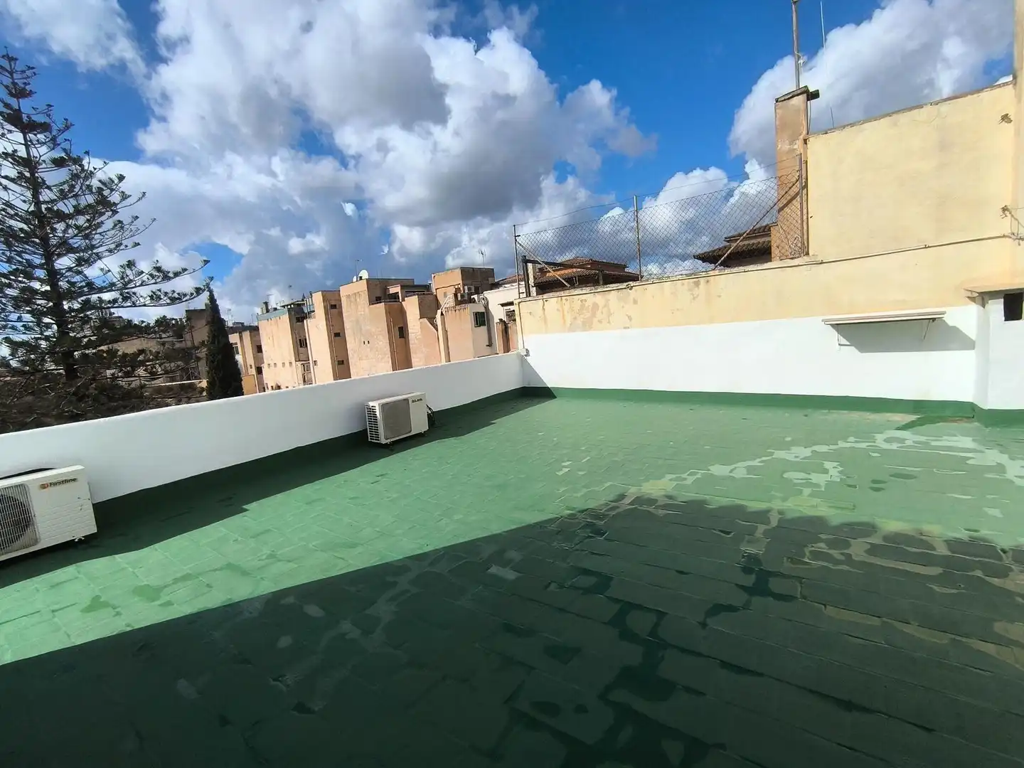 Terraza de Piso en venta en  Palma de Mallorca con Aire acondicionado, Calefacción y Trastero