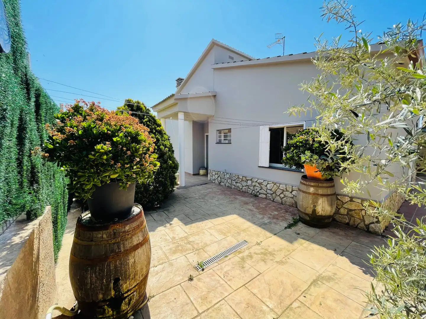 Villa mit Terrasse zum Verkauf in Mas Mora - Sant Daniel, imagen 13