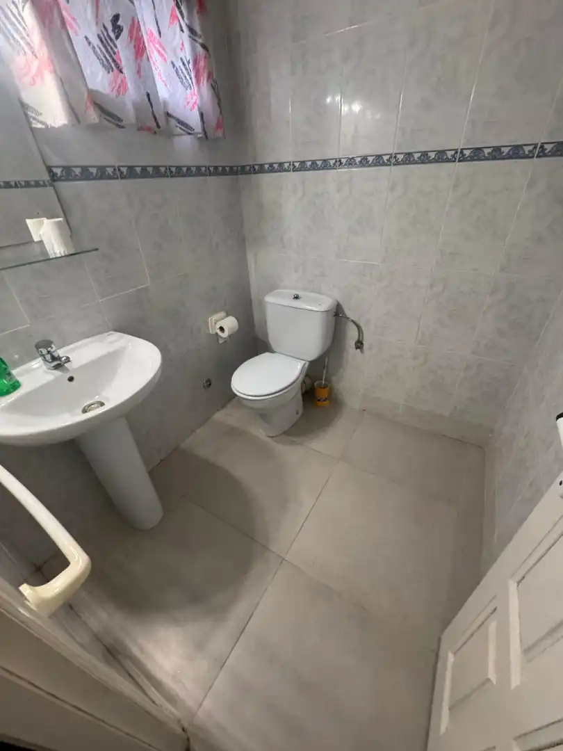 Baño de Casa adosada en venta en Vinaròs con Aire acondicionado, Jardín privado y Terraza