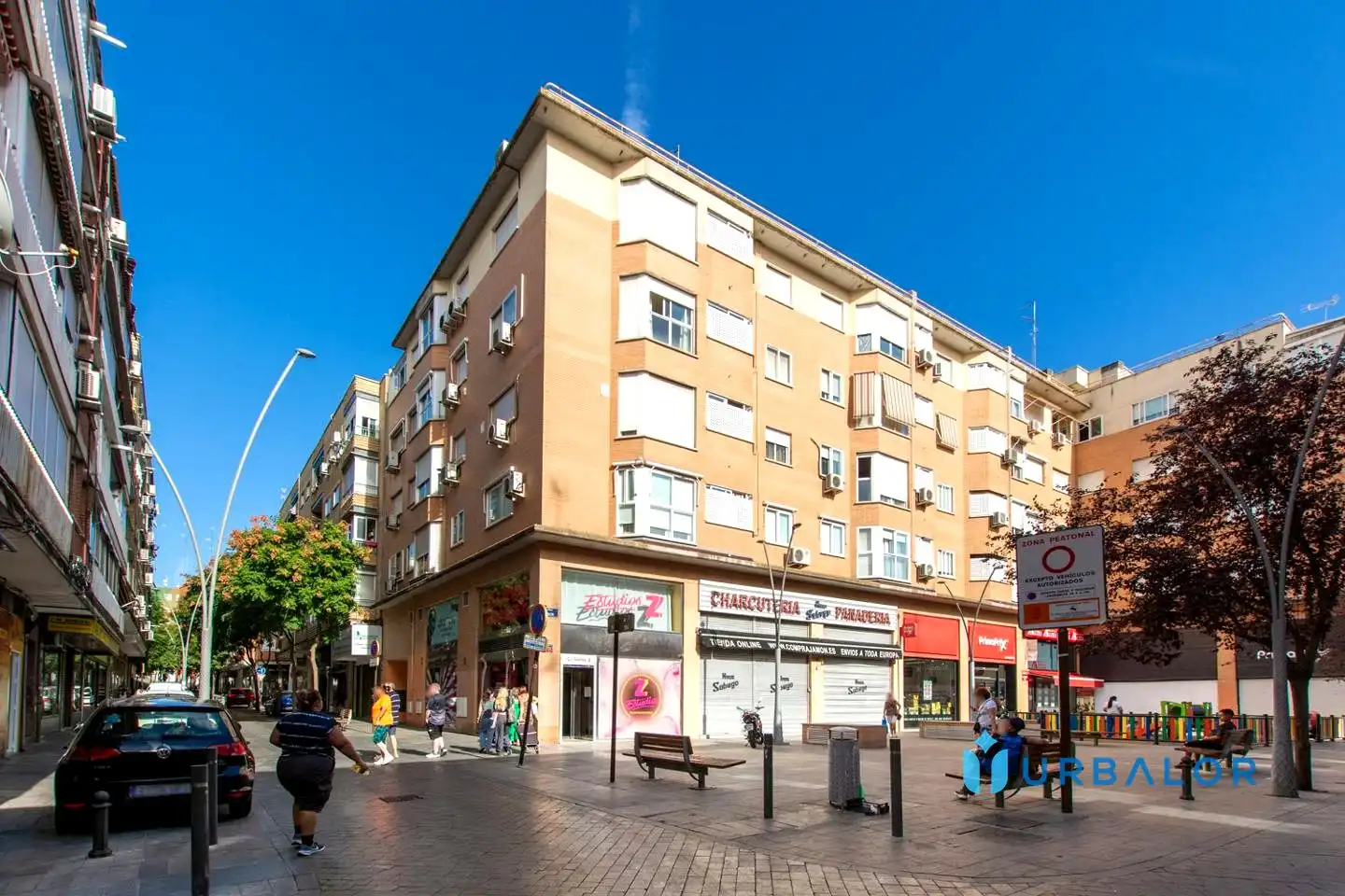 Piso con ascensor en venta en Calle Soria, imagen 2