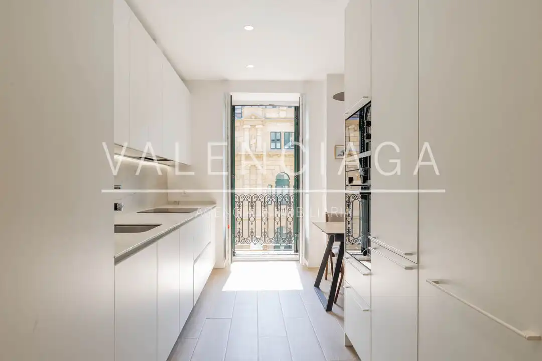 Piso con terraza en venta en Parte Vieja, imagen 10