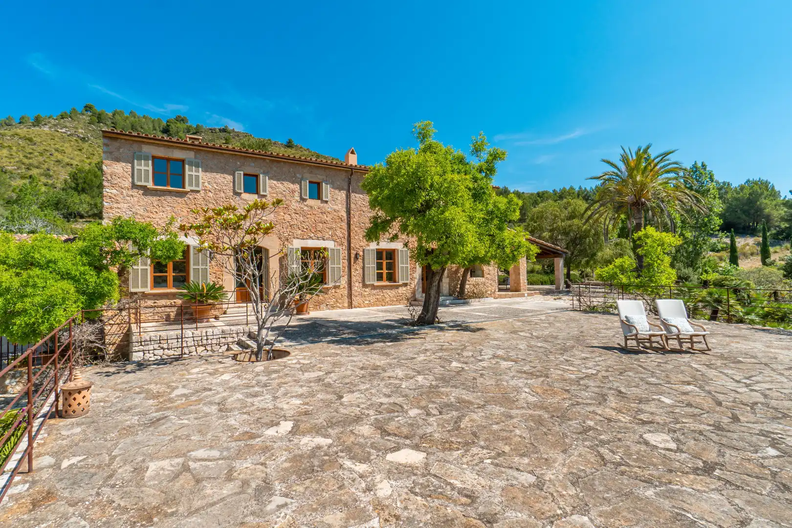 Country homes for rent in Artà Poble