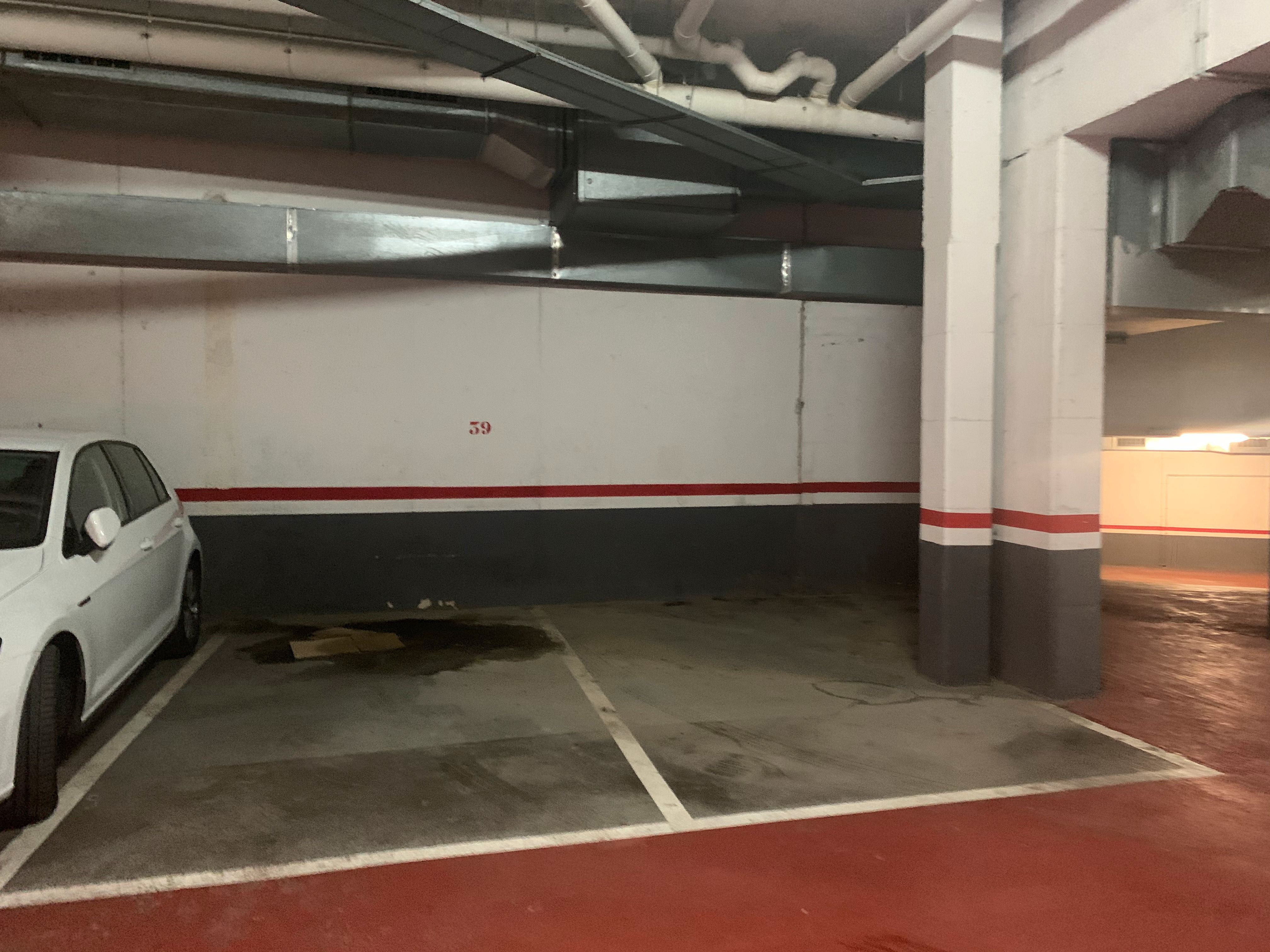 Aparcament de Garatge de lloguer en Martorell