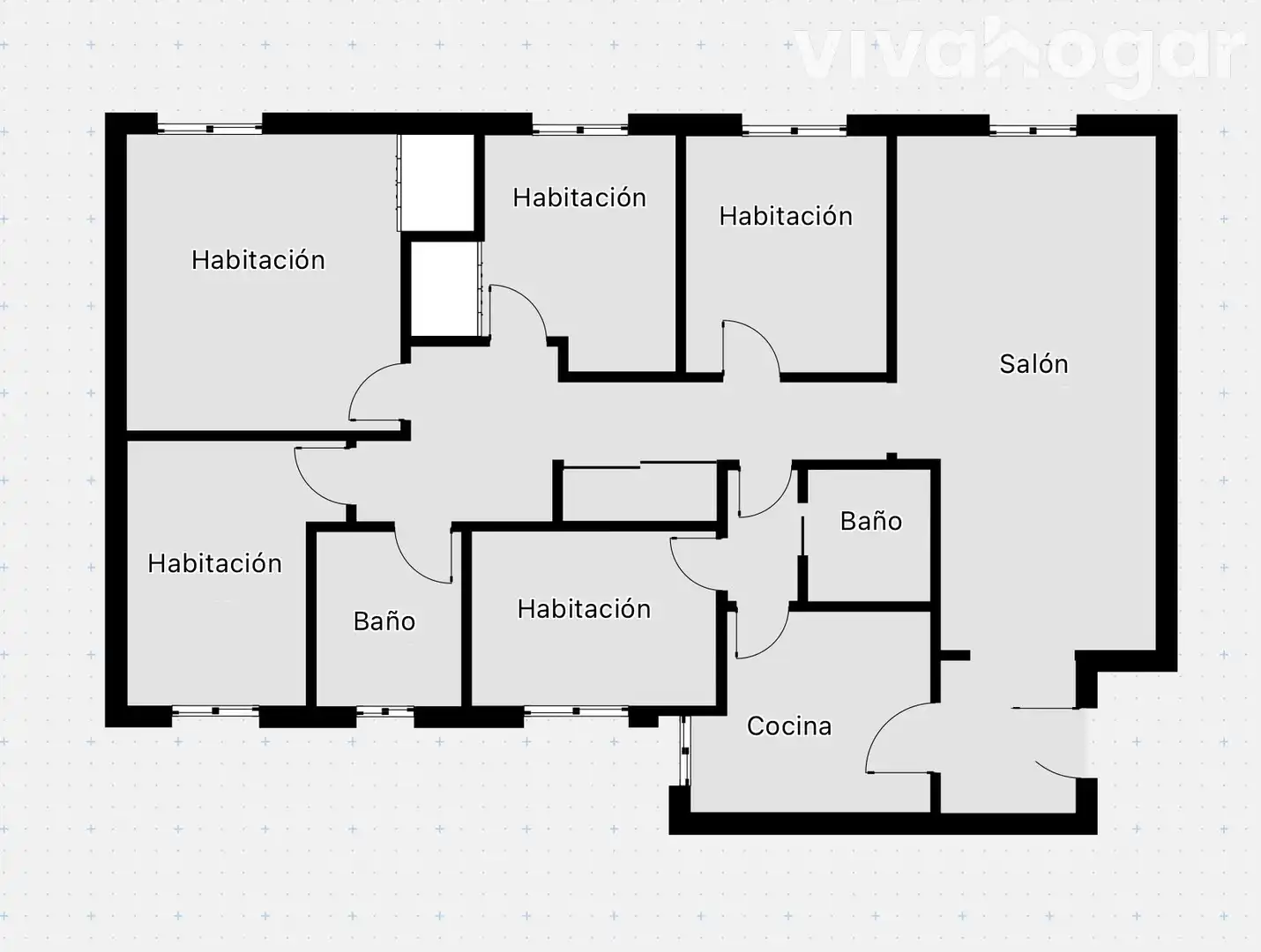 Piso con ascensor en venta en FRANCISCO SILVELA, imagen 21