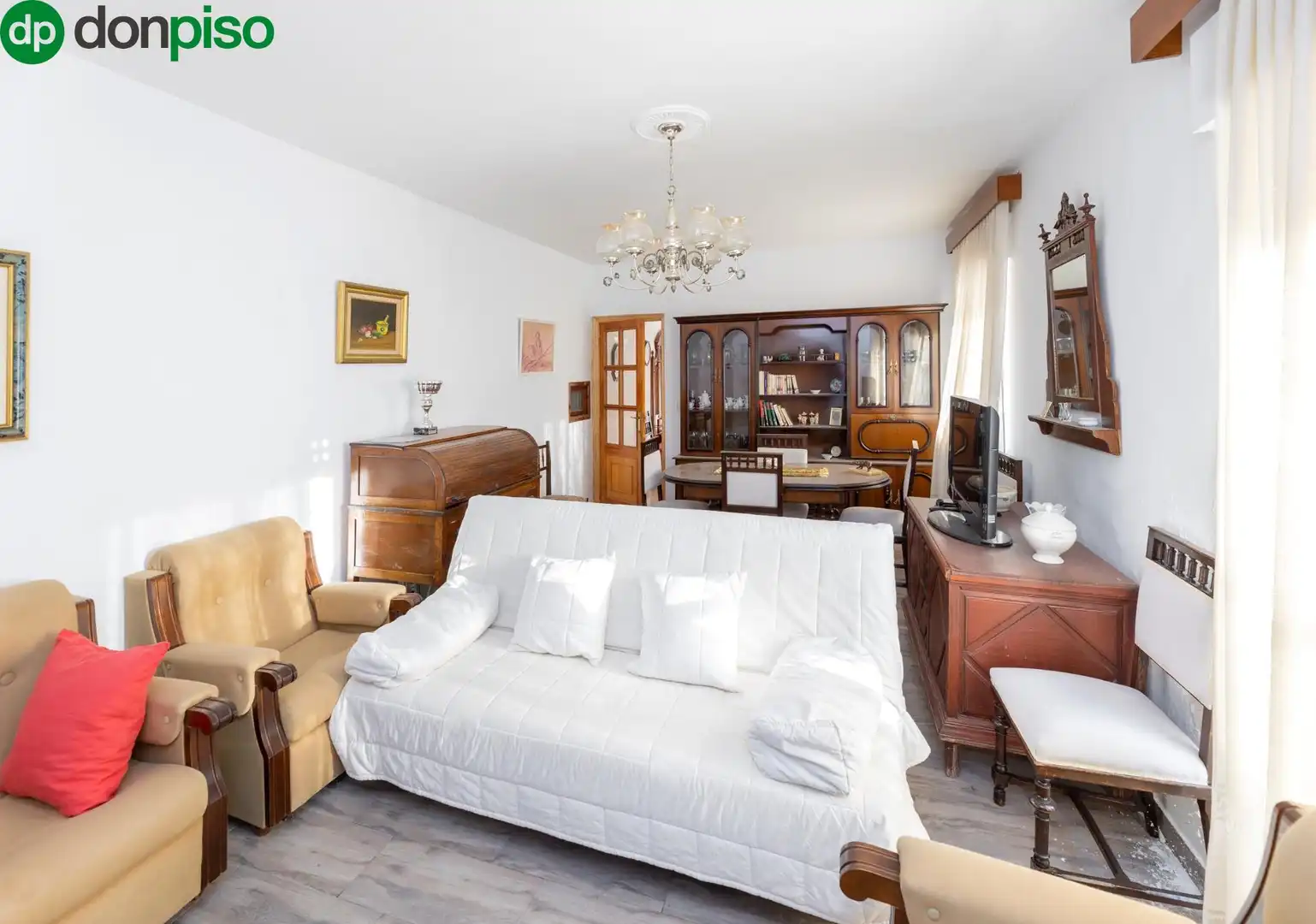 Finca rústica en venta en Calle CAGALONA, 3, Píñar
