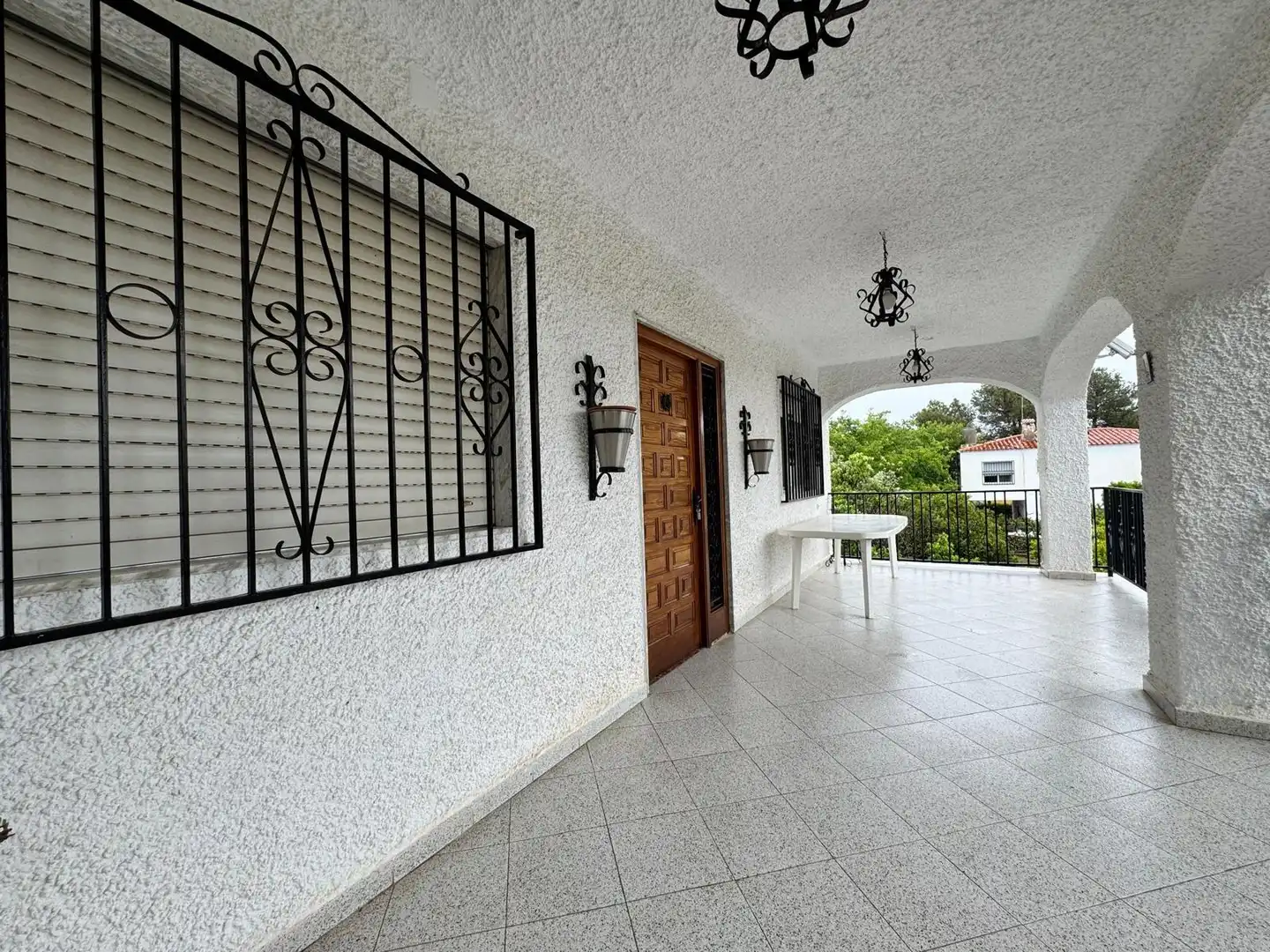 Terrassa de Casa o xalet en venda en Llíria