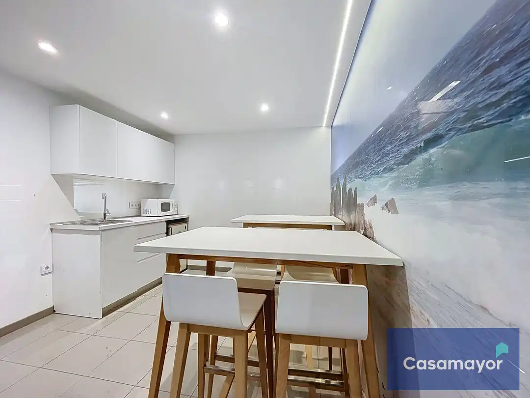 Oficina con ascensor en venta en Avenida Alfonso El Sabio, imagen 4