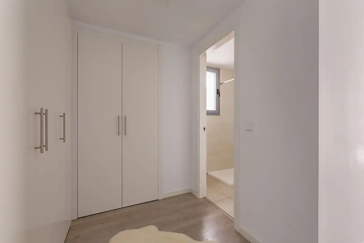Dormitori de Àtic en venda en Estepona amb Aire condicionat, Moblat i TV