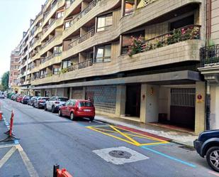 Vista exterior de Garatge de lloguer en Donostia - San Sebastián 