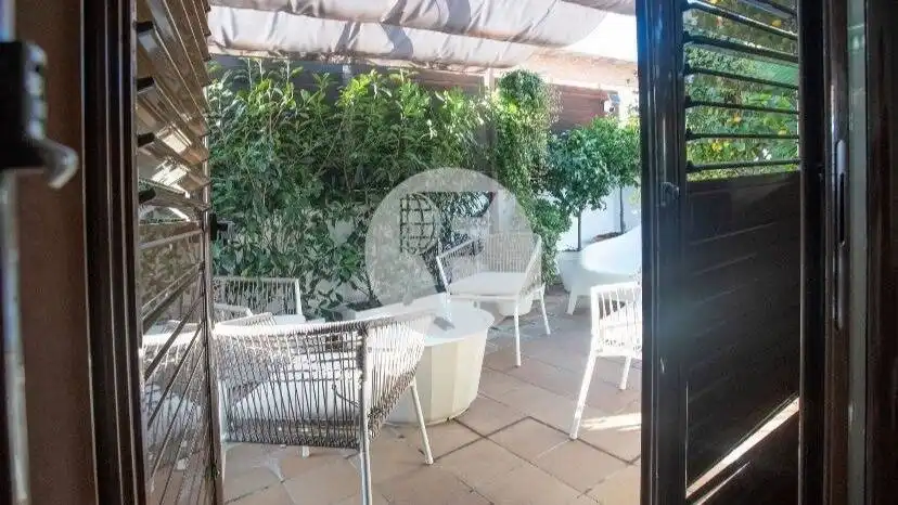Terrassa de Dúplex en venda en Sabadell amb Aire condicionat, Calefacció i Terrassa