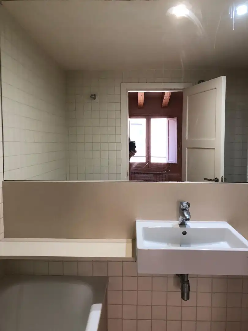 Bathroom of Duplexes for sale in Olot  with Heating