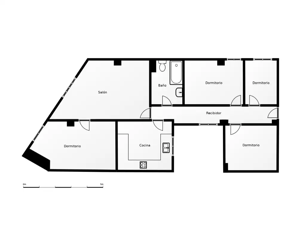 Flat with lift for sale in Calle Sequiota, imagen 28
