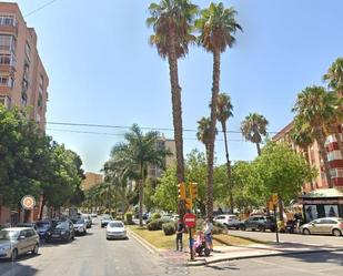 Exterior view of Flat for sale in Málaga Capital  with Terrace and Balcony