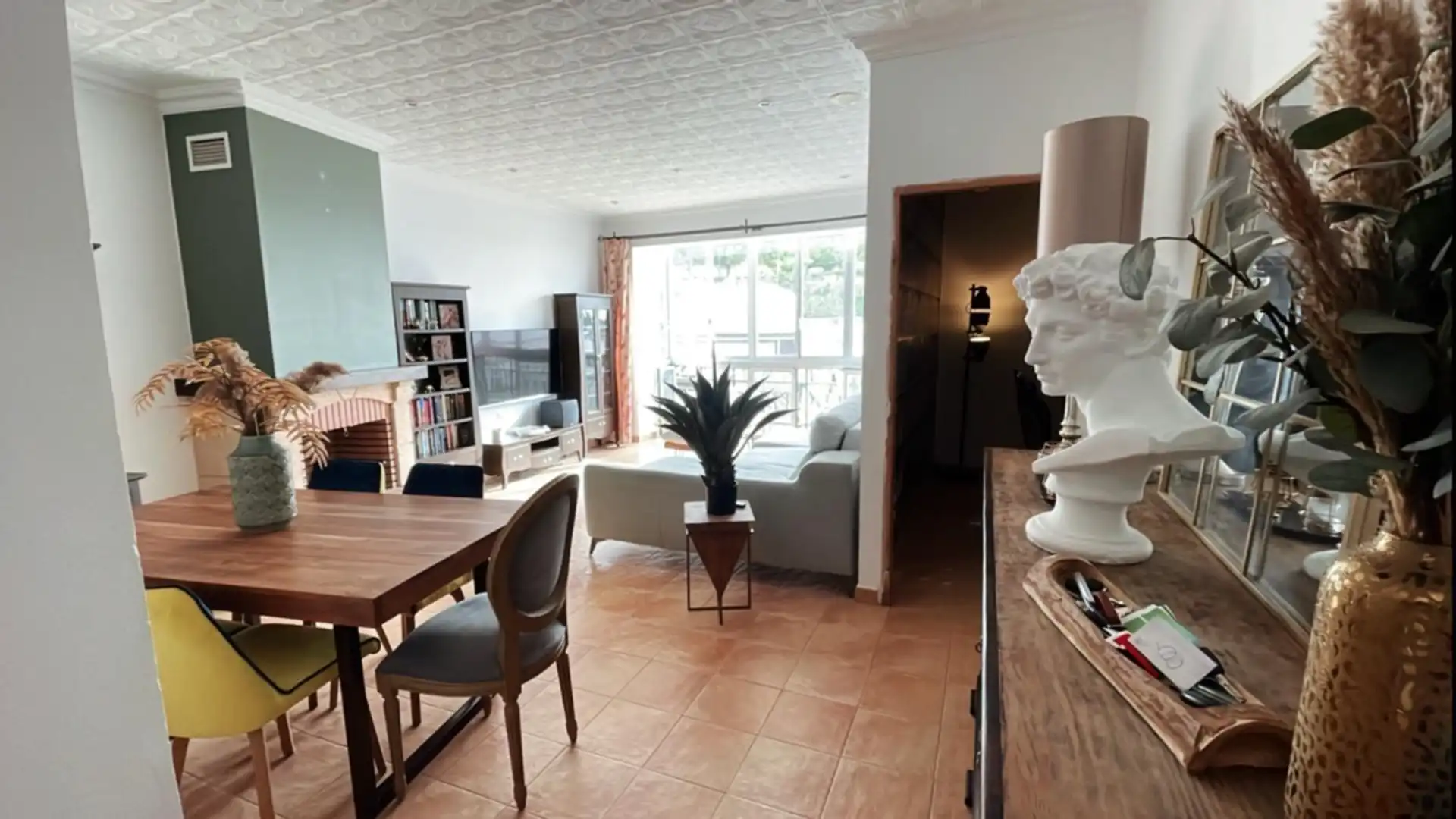 Sala de estar de Piso en venta en Utrera