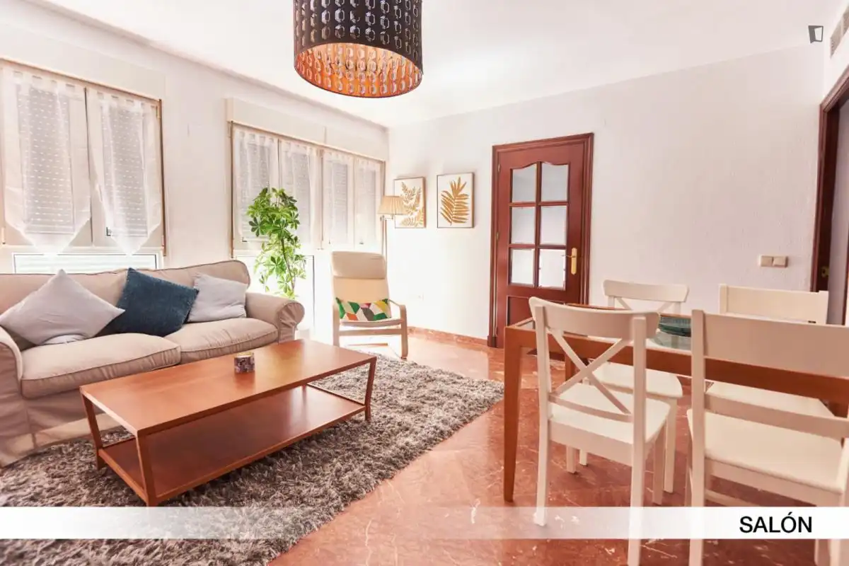 Zimmer in Barrio del Nervión