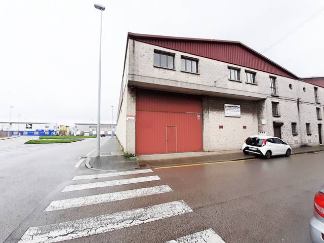 Nave industrial en Alquiler en Gijón - BAZAN, 1 en Tremañes