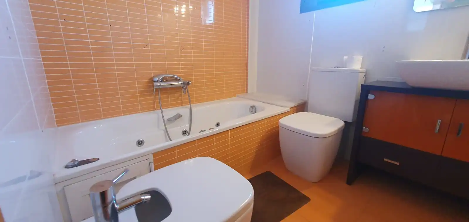 Bathroom of Detached homes for sale in Gandia  with Air Conditioner, Heating and Private garden