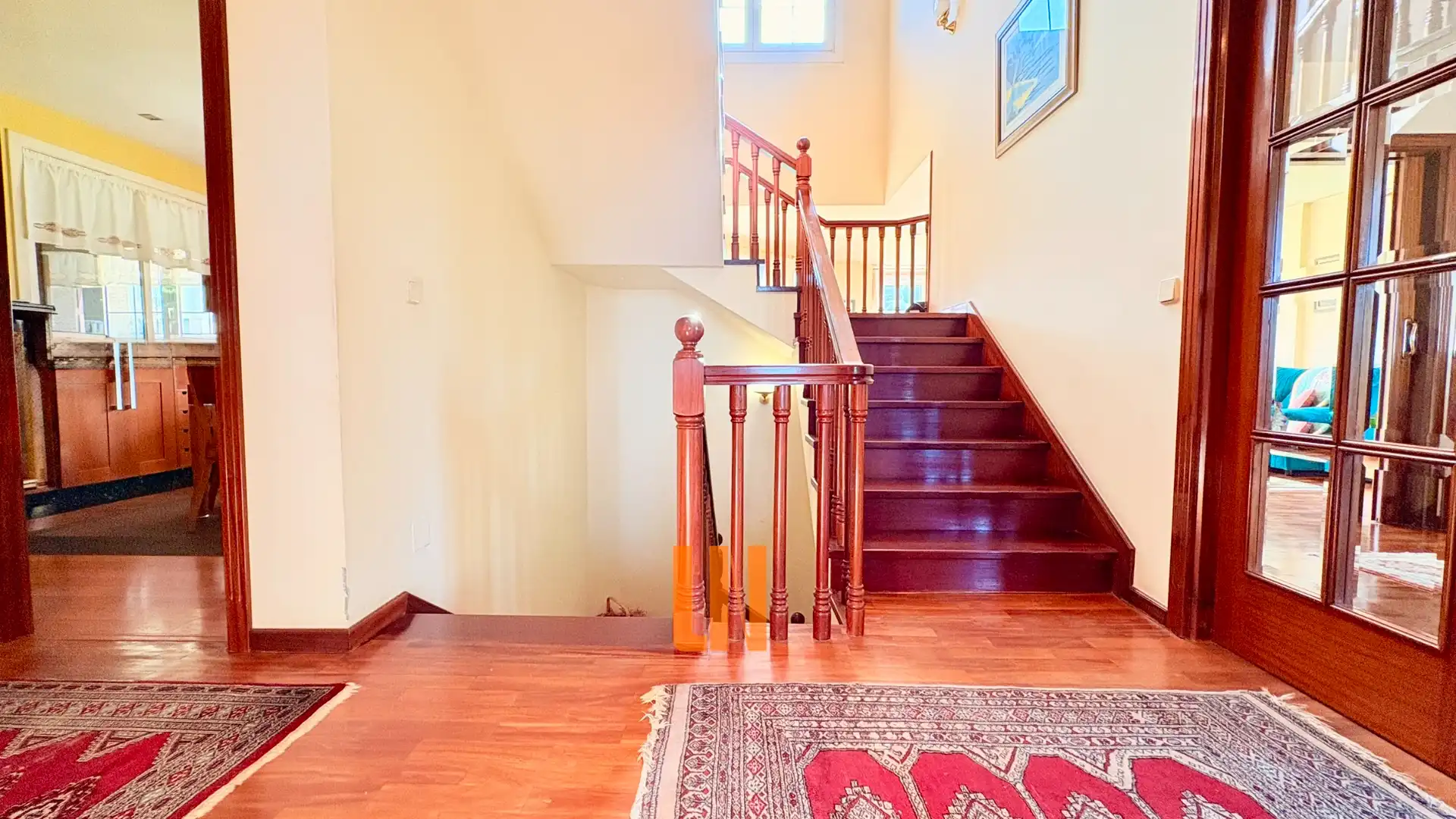Casa o xalet en venda en A Coruña Capital  amb Calefacció, Parquet i Terrassa