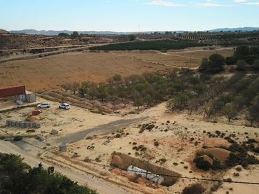 Terreny residencial en venda a Desamparados - Hurchillo - Torremendo