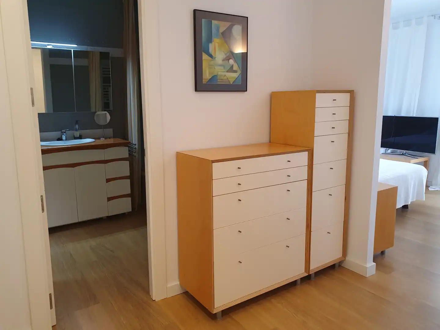 Dormitori de Casa o xalet en venda en Ullastrell amb Aire condicionat, Calefacció i Jardí privat